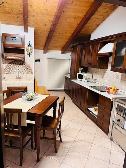 Ferienwohnung Casa Mario Riva del Garda Exterior foto