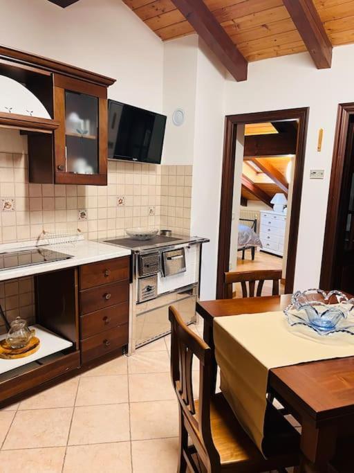 Ferienwohnung Casa Mario Riva del Garda Exterior foto