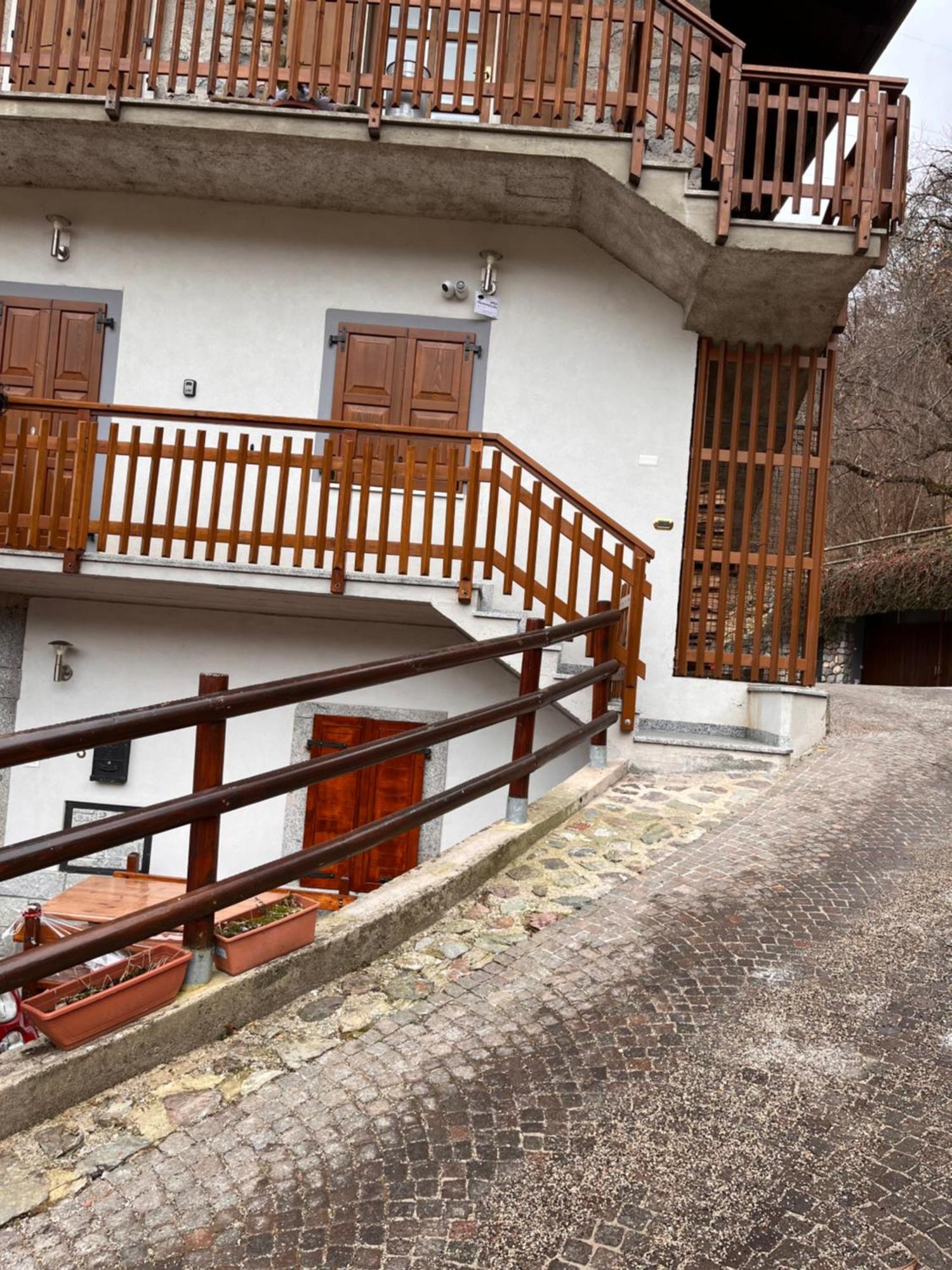 Ferienwohnung Casa Mario Riva del Garda Exterior foto